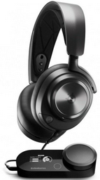 Наушники SteelSeries 61527 черный