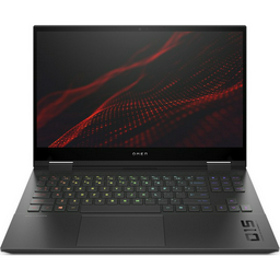 Ноутбук HP Omen 15-EN0010UR 16D82EA Black
