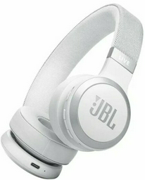 Наушники JBL Live 670NC White, JBLLIVE670NCWHT белый