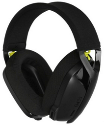 Наушники Logitech G435 черный