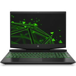Ноутбук HP Pavilion Gaming 15-ec0058ur 1U3B2EA Black