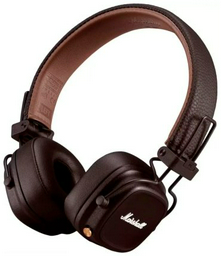 Наушники Marshall Major V коричневый