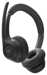 Наушники Logitech Zone 300 Midnight Black, 981-001407 черный