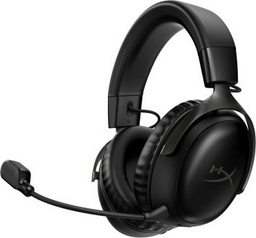 Наушники HyperX Cloud III Wireless черный