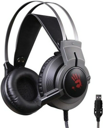 Наушники A4Tech Bloody G437 черный