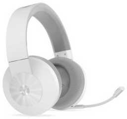Наушники Lenovo Legion H600 Wireless Gaming Headset белый