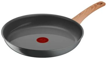 Сковорода Tefal RENEW 26 см с антипригарным покрытием, алюминий