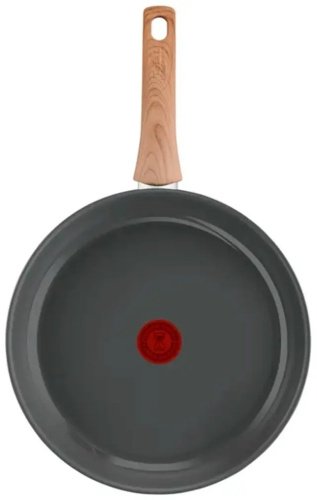 Сковорода Tefal RENEW 26 см с антипригарным покрытием, алюминий