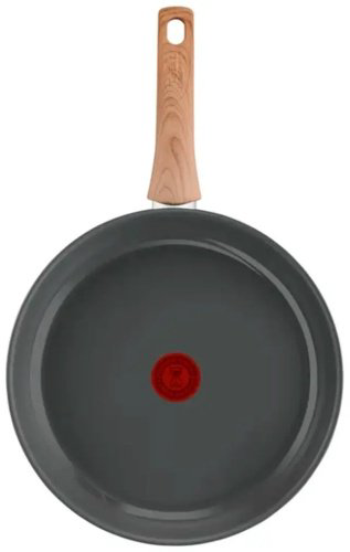 Сковорода Tefal RENEW 26 см с антипригарным покрытием, алюминий