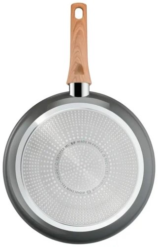 Сковорода Tefal RENEW 26 см с антипригарным покрытием, алюминий