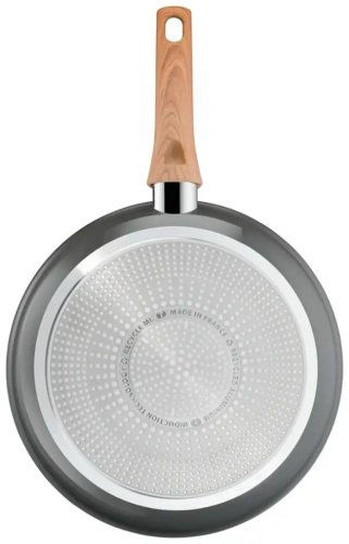 Сковорода Tefal RENEW 26 см с антипригарным покрытием, алюминий купить,37990