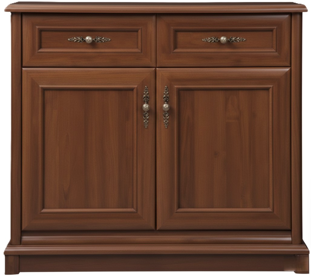 Комод Loftwood Соната-18 101.50x43x90.5см коричневый купить,NaN