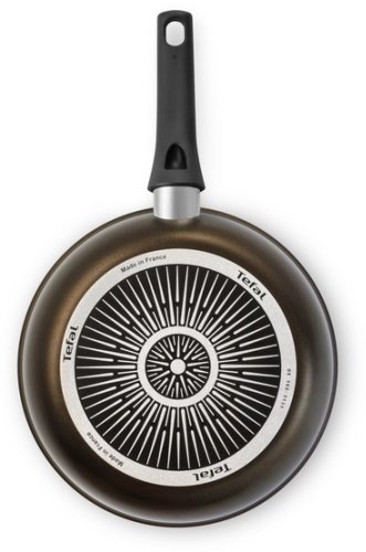 Сковорода Tefal Strength 24 см с антипригарным покрытием, алюминий