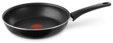 Сковорода Tefal Strength 24 см с антипригарным покрытием, алюминий