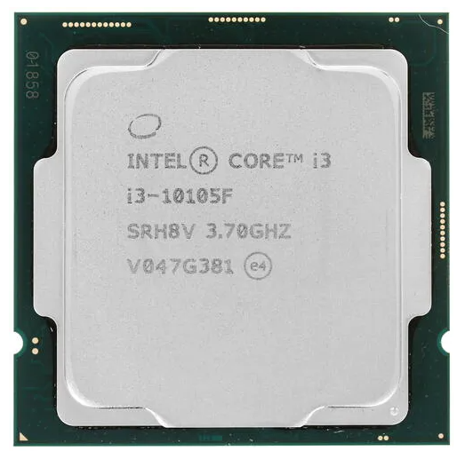 Процессор Intel Core i3 13105F OEM