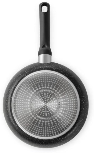 Сковорода Tefal Brut 28 см с антипригарным покрытием, алюминий