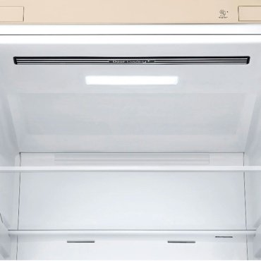 Холодильник LG GC-B509MEWM бежевый купить,0