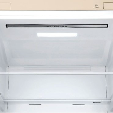 Холодильник LG GC-B509MEWM бежевый купить,NaN
