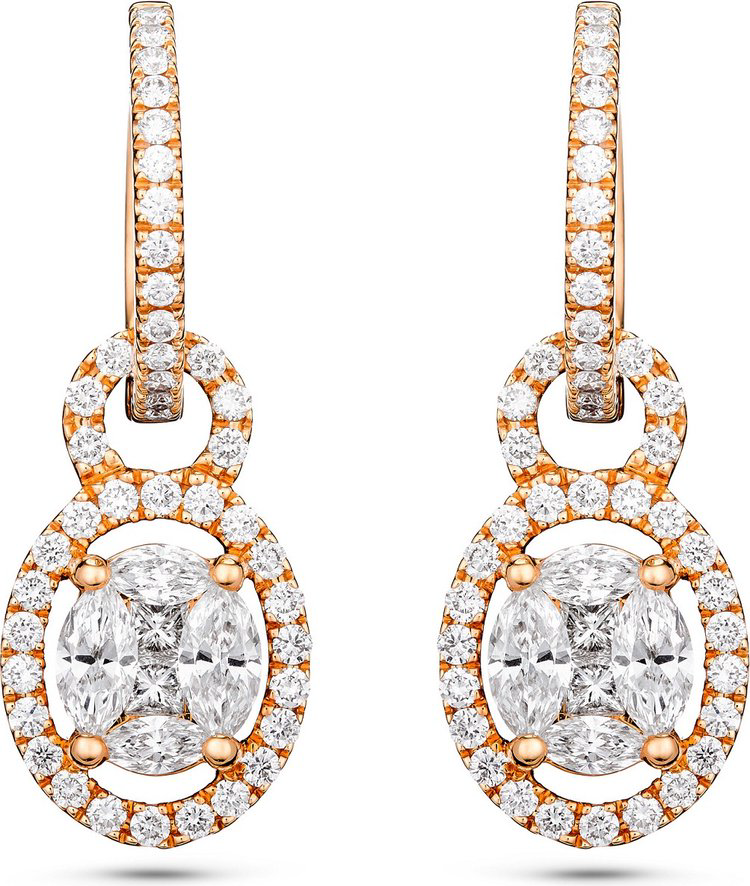 Серьги Crivelli 6476 crv 5,1гр 1,58ct. купить,NaN