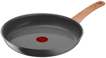 Сковорода Tefal ReNew 28 см с антипригарным покрытием, алюминий