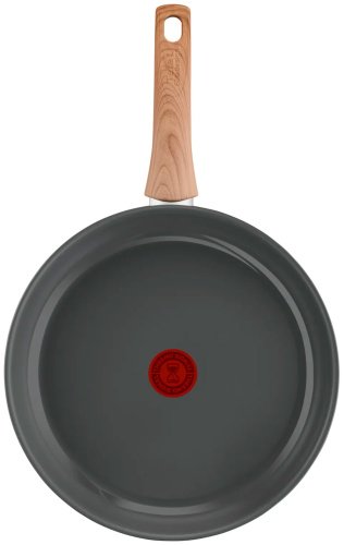 Сковорода Tefal ReNew 28 см с антипригарным покрытием, алюминий