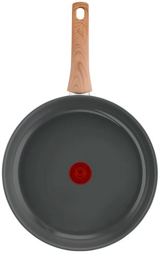 Сковорода Tefal ReNew 28 см с антипригарным покрытием, алюминий купить,NaN