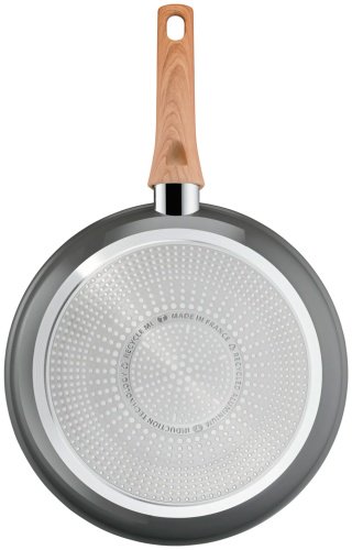 Сковорода Tefal ReNew 28 см с антипригарным покрытием, алюминий
