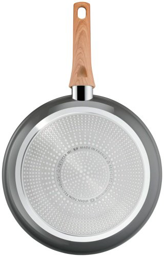 Сковорода Tefal ReNew 28 см с антипригарным покрытием, алюминий купить,NaN