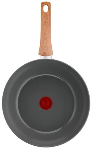 Вок Tefal ReNew 28 см с антипригарным покрытием, алюминий купить,40990