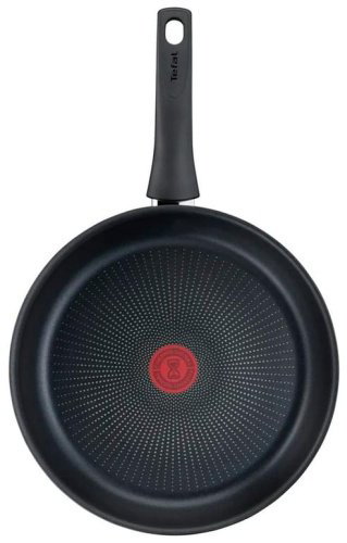 Вок-сковорода Tefal Easy Chef G2701972 28 см черная - ForteMarket Вок-сковорода Tefal Easy Chef G2701972 28 см черная купить,29990