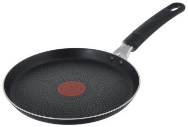 Блинная сковорода Tefal Just 22 см , алюминий - ForteMarket Блинная сковорода Tefal Just 22 см , алюминий купить,0