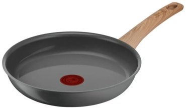 Сковорода Tefal Renew 24 см с антипригарным покрытием, алюминий