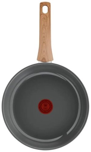 Сковорода Tefal Renew 24 см с антипригарным покрытием, алюминий