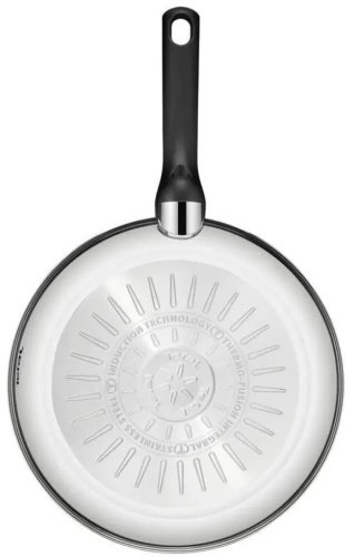 Сковорода Tefal Edition 24 см с антипригарным покрытием, сталь купить,NaN