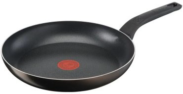 Сковорода Tefal Easy Plus 24 см с антипригарным покрытием, алюминий купить,12990