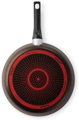 Сковорода Tefal Easy Plus 24 см с антипригарным покрытием, алюминий купить,12990