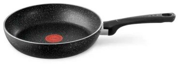 Сковорода Tefal Brut 26 см с антипригарным покрытием, алюминий купить,NaN