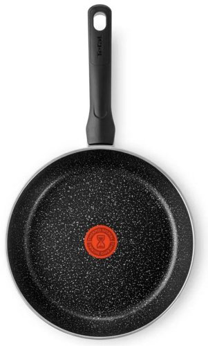 Сковорода Tefal Brut 26 см с антипригарным покрытием, алюминий купить,NaN