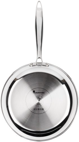 Сковорода Bergner Bergner Argent Masterpro 28 см, с антипригарным покрытием, сталь купить,20090