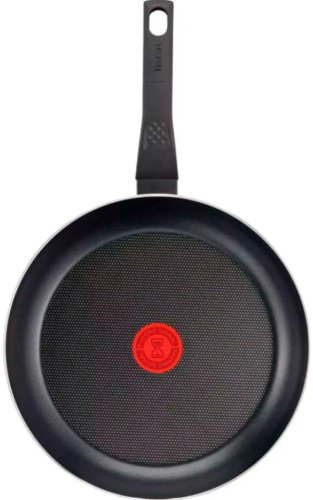 Сковорода Tefal EASY PLUS 24 см с антипригарным покрытием, алюминий купить,17990