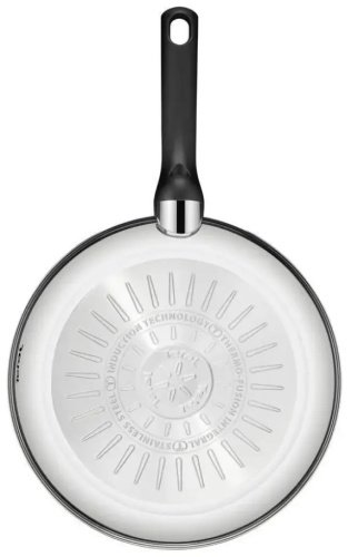Сковорода Tefal Edition 26 см с антипригарным покрытием, сталь купить,NaN