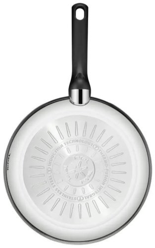 Сковорода Tefal Edition 26 см с антипригарным покрытием, сталь купить,NaN