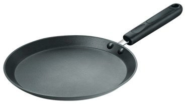 Блинная сковорода Rondell Pancake Frypan 26 см, с антипригарным покрытием, алюминий купить,NaN