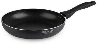Сковорода Rondell Cassia 28 см, с антипригарным покрытием, алюминий купить,NaN