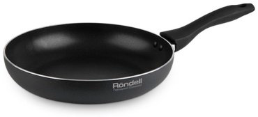 Сковорода Rondell Cassia 28 см, с антипригарным покрытием, алюминий купить,NaN