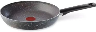 Блинная сковорода Tefal Natural Cook 22 см с антипригарным покрытием, алюминий