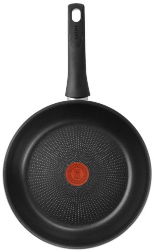 Сковорода Tefal Strenght 26 см с антипригарным покрытием, алюминий