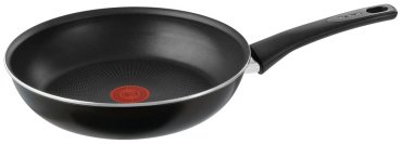 Сковорода Tefal Strenght 26 см с антипригарным покрытием, алюминий