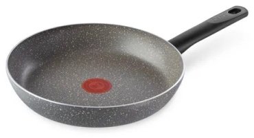 Сковорода Tefal Natural Cook 26 см с антипригарным покрытием, алюминий