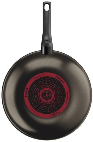Вок Tefal Easy Plus 28 см с антипригарным покрытием, алюминий купить,17990